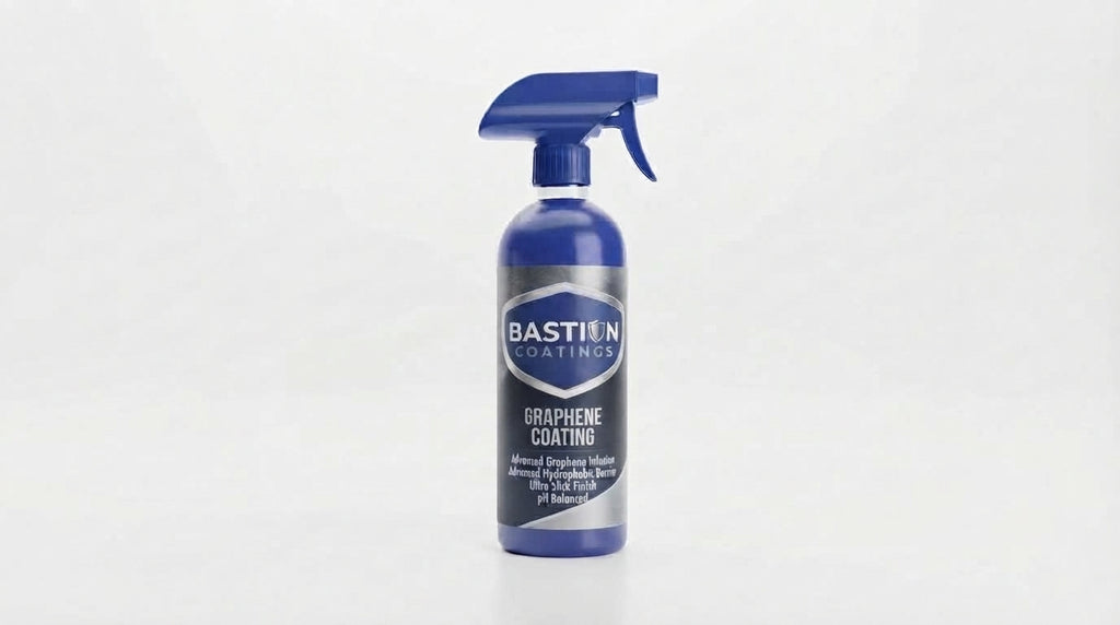 Bastion Graphine Coating
