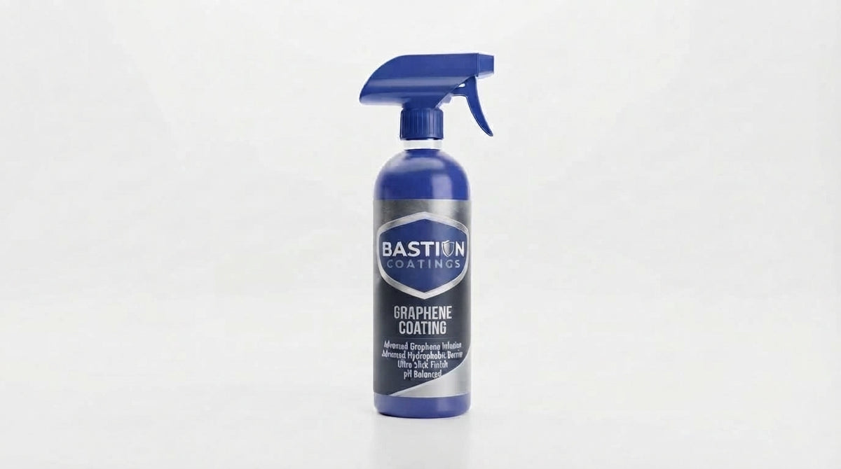 Bastion Graphine Coating
