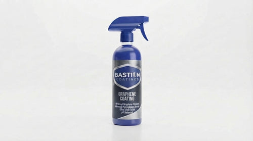 Bastion Graphine Coating
